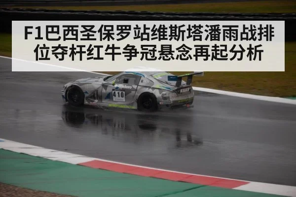 F1巴西圣保罗站维斯塔潘雨战排位夺杆红牛争冠悬念再起分析